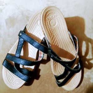 Crocs Wedge Sandals